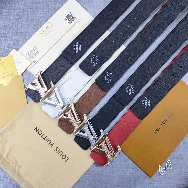 LV belt 38mmX80-125cm lb (50)